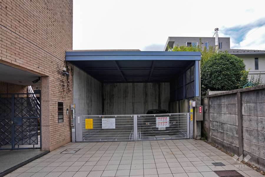 敷地内駐車場（屋外機械式）