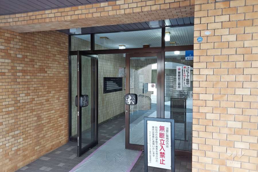 エントランス
