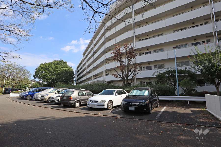 敷地内駐車場（屋外平面式）