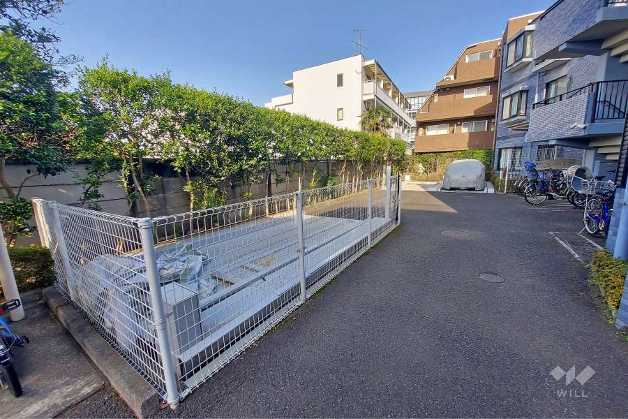 敷地内駐車場（屋外機械式）