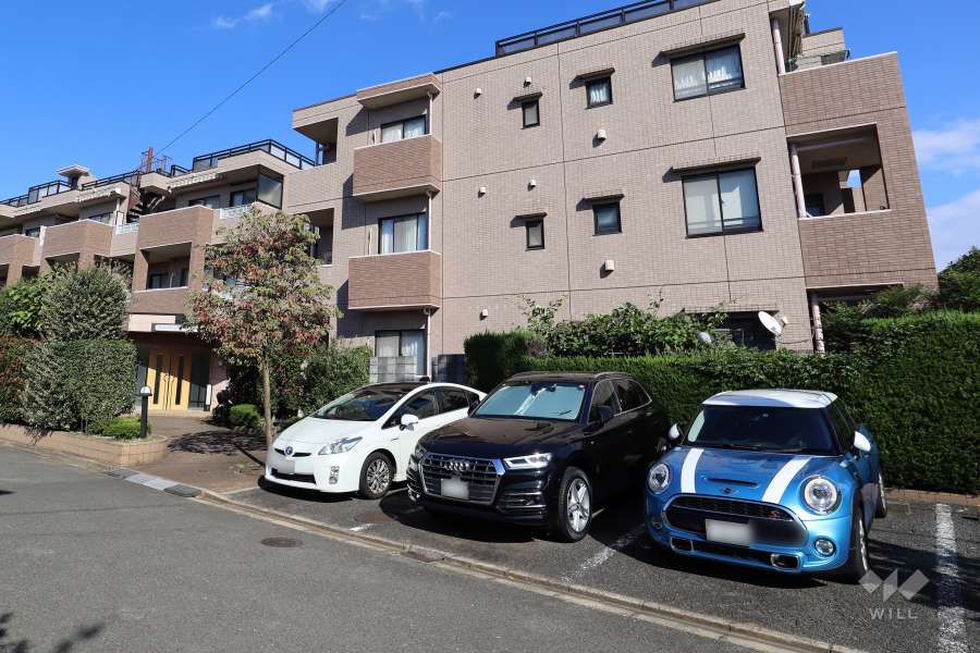 敷地内駐車場（屋外平面式）