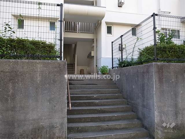 住戸入口