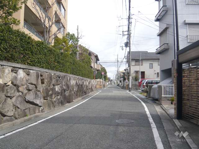周辺の街並み