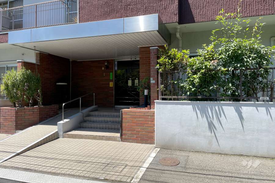 エントランスアプローチ