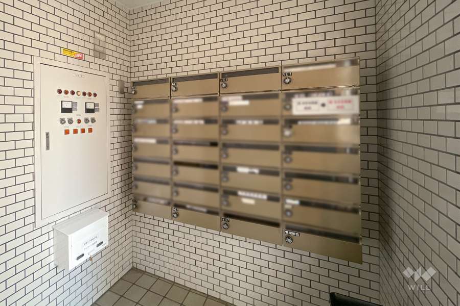 共用ポスト