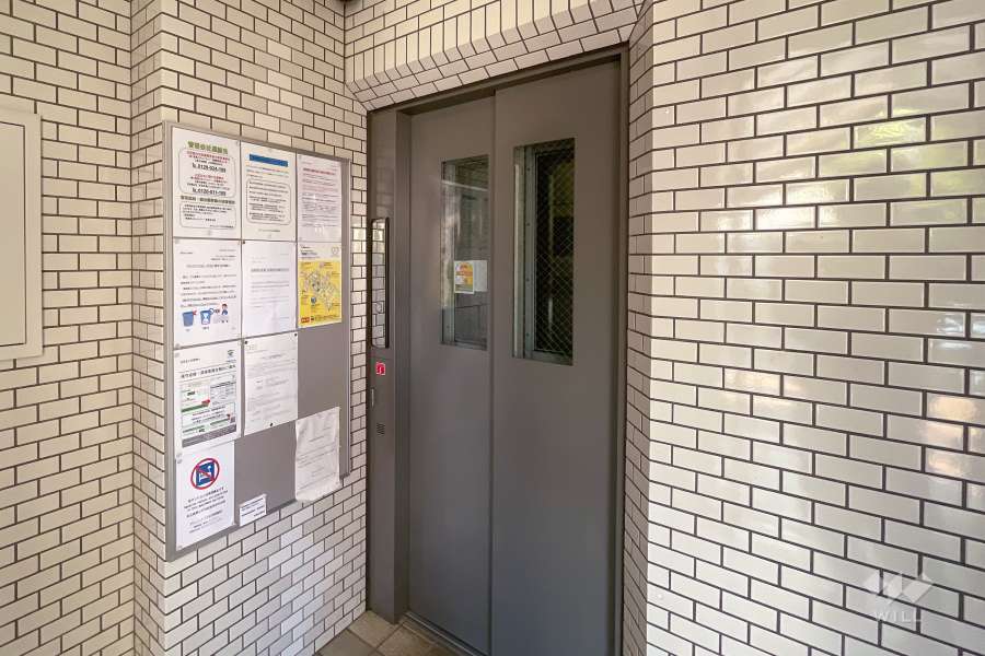 エレベーター