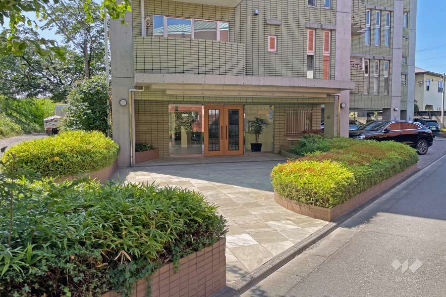 エントランスアプローチ