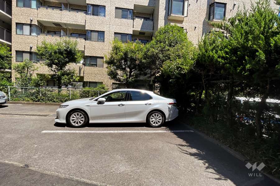 敷地内駐車場（屋外平面式）