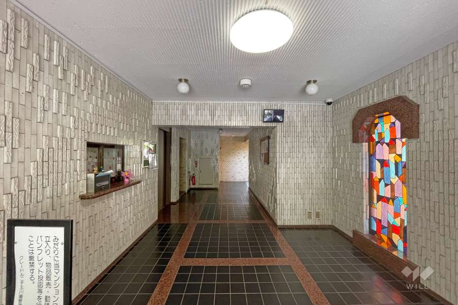 エントランスホール