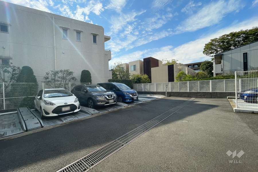 敷地内駐車場（屋外機械式）