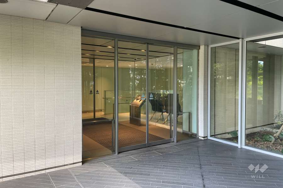 エントランス（東側）