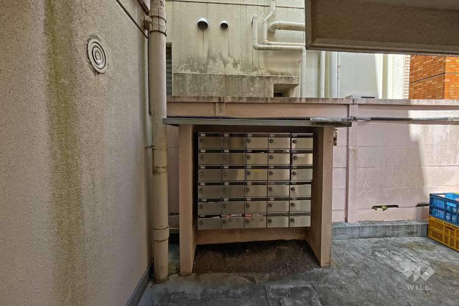 共用ポスト