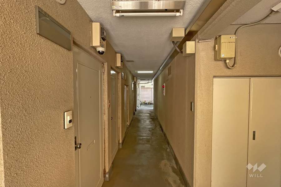共用廊下
