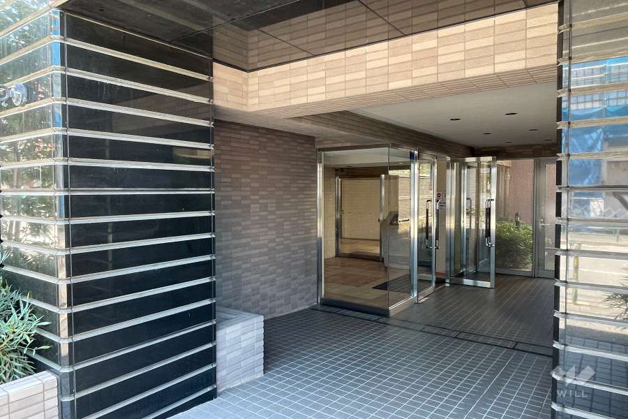 エントランスアプローチ