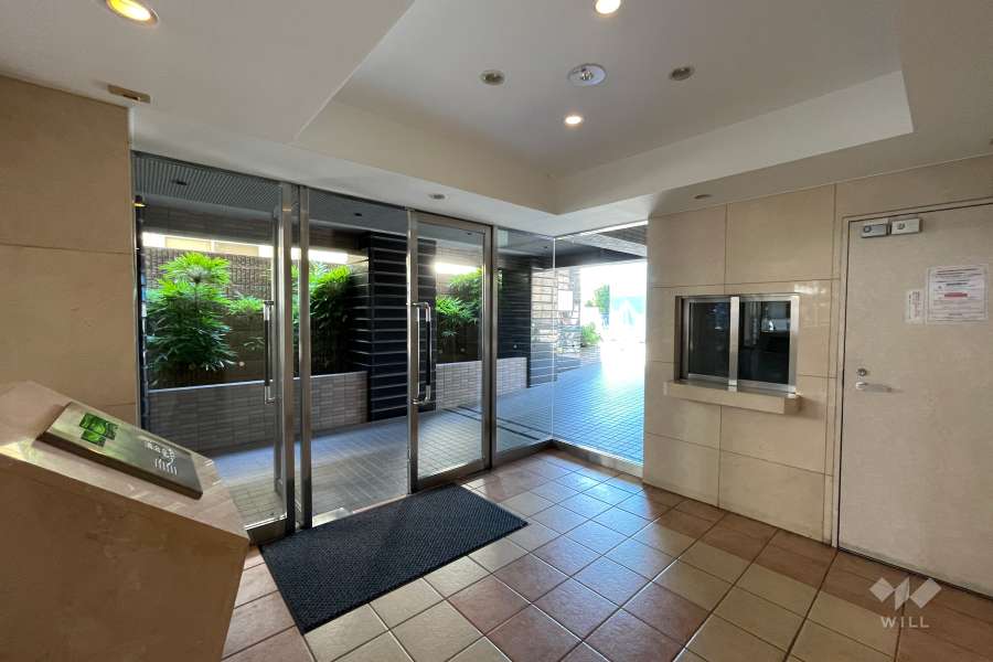 エントランスホール