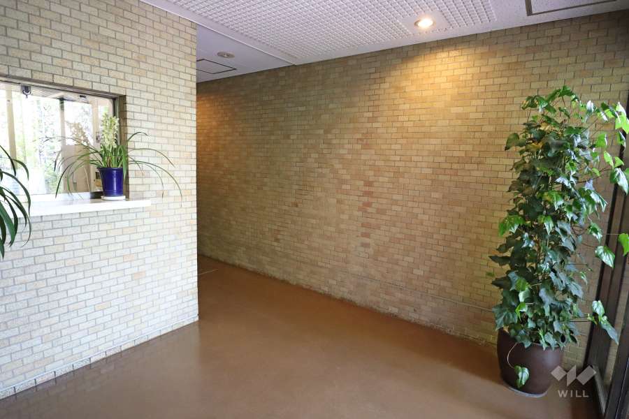 エントランスホール