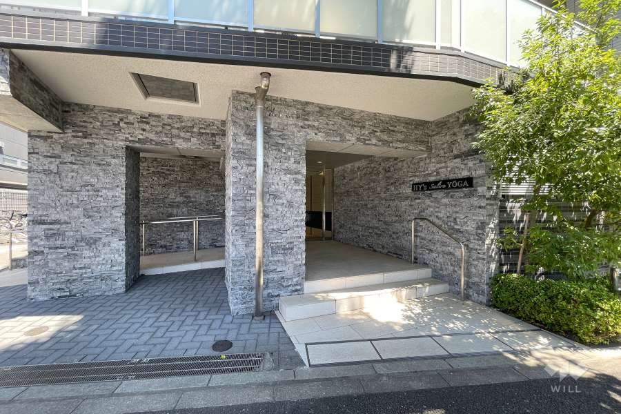 エントランスアプローチ