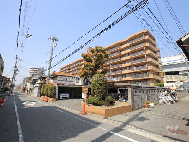サザンテラス芦屋の遠景