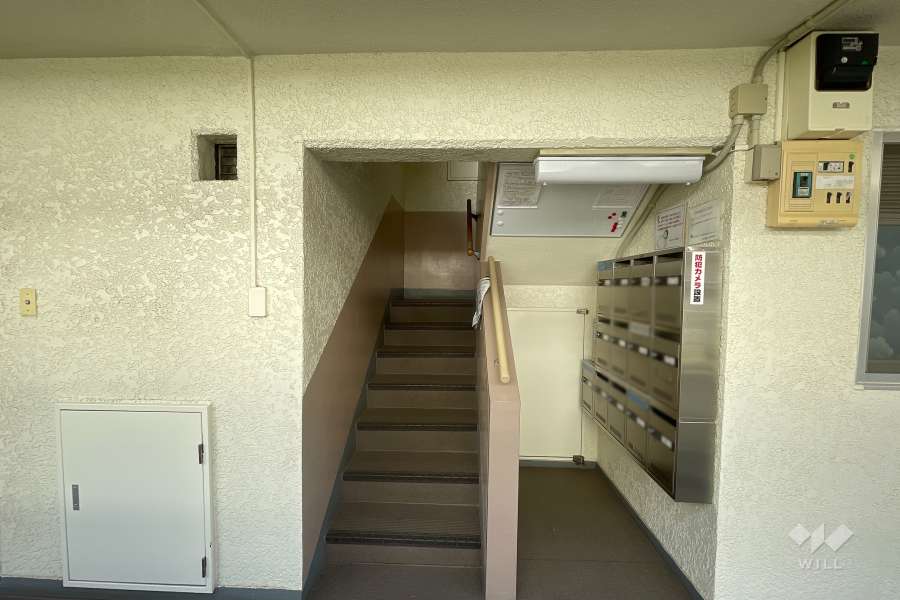 集合ポスト