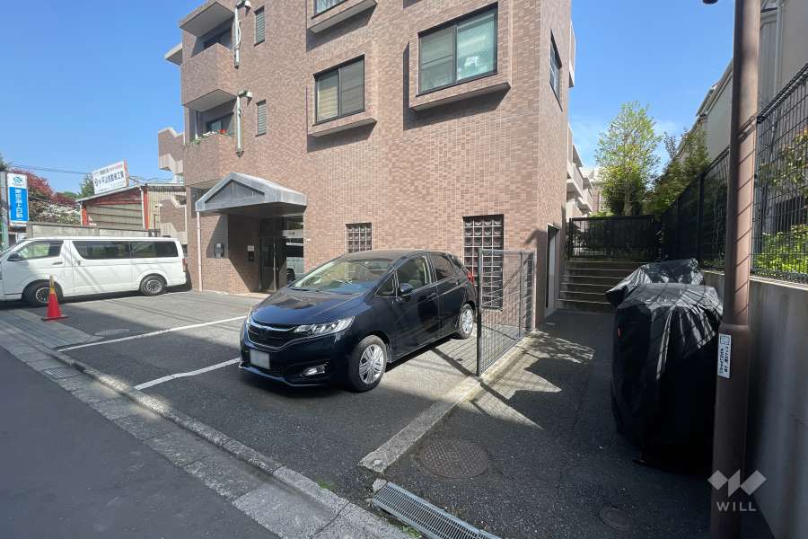 敷地内駐車場（屋外平面式）