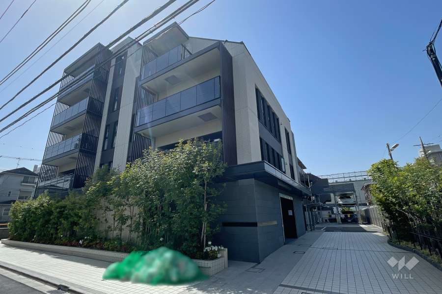 エントランスアプローチ