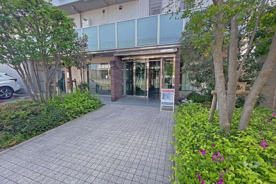 エントランスアプローチ