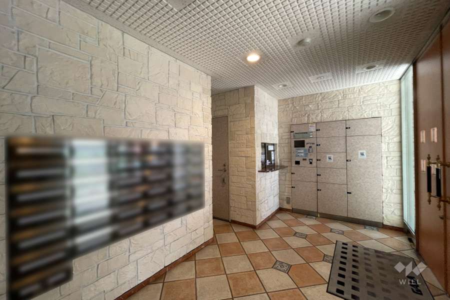 エントランスホール