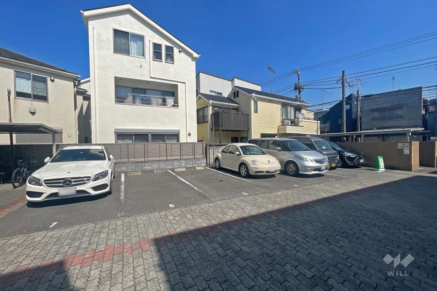 敷地内駐車場（屋外平面式）