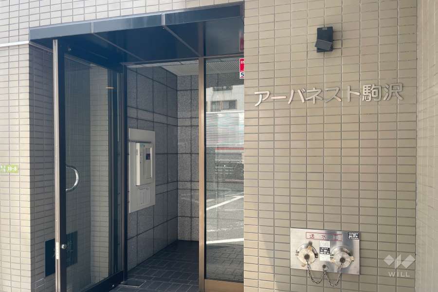 エントランス