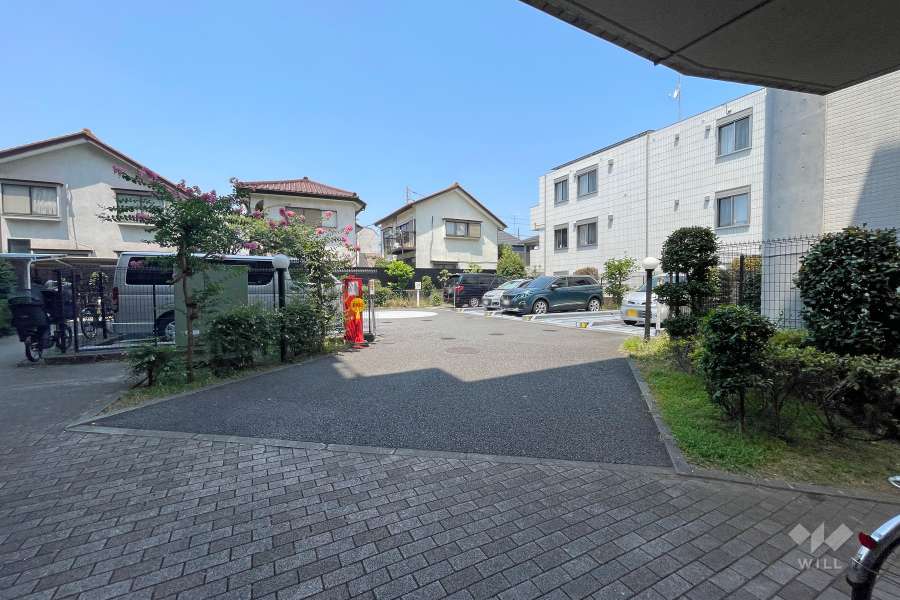 敷地内駐車場（屋外機械式）