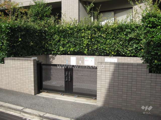 ゴミステーション
