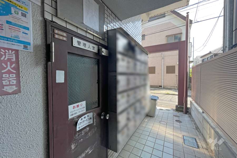 共用ポスト