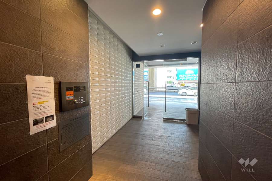 エントランスホール