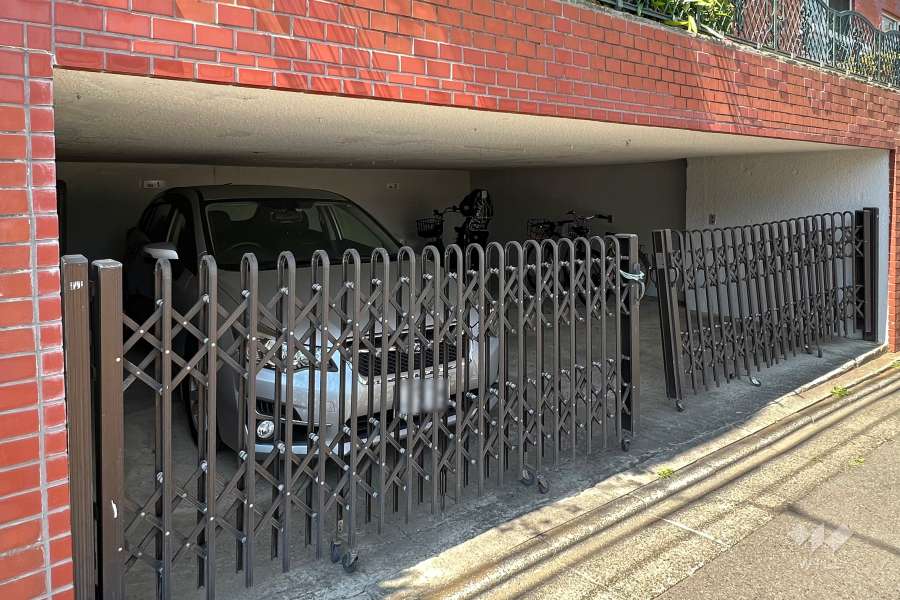 駐車場(屋内平面式)