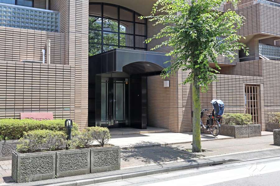 エントランスアプローチ