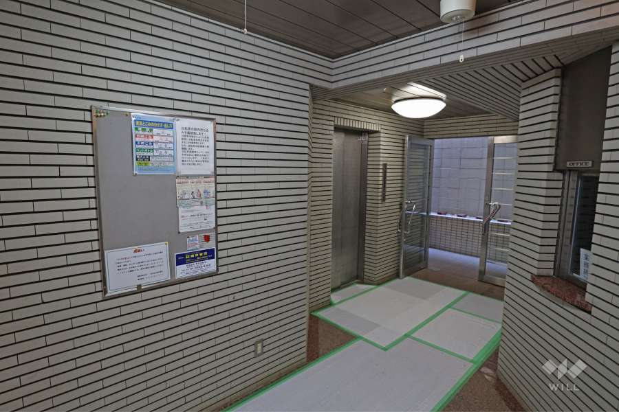 エントランスホール