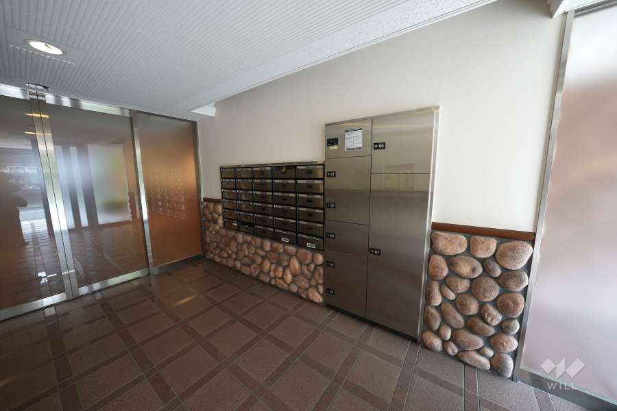 共用ポスト・宅配ボックス