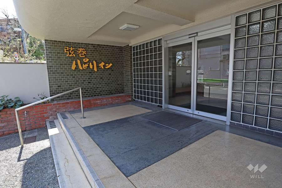 エントランスアプローチ