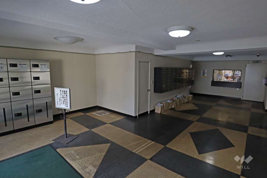 エントランスホール