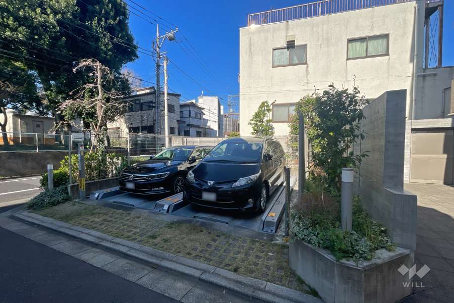敷地内駐車場（屋外機械式）