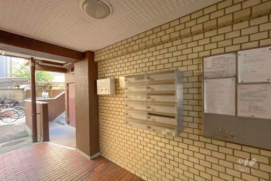 エントランスホール