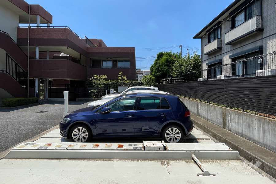 敷地内駐車場（屋外機械式）