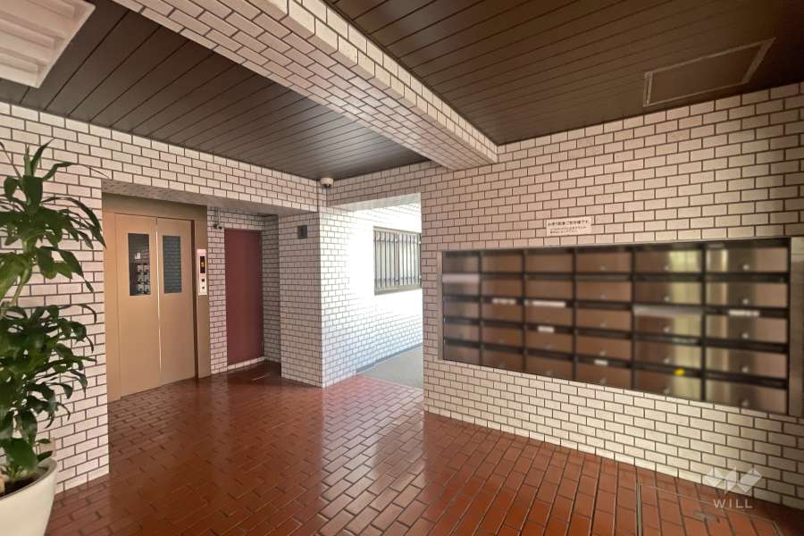 エントランスホール