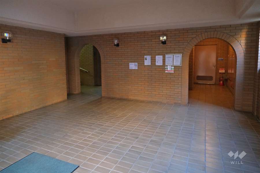 エントランスホール