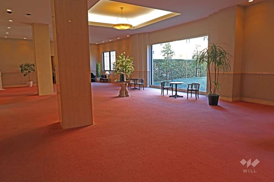 エントランスホール