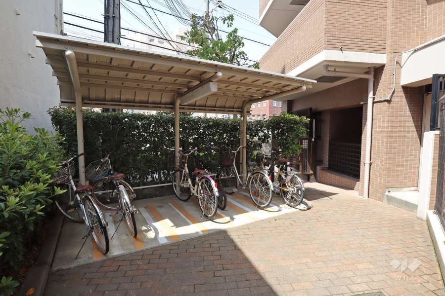 駐輪場（屋外）