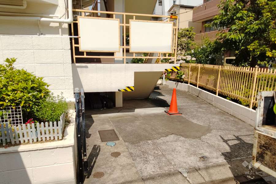 住戸入り口