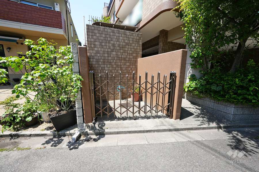 ゴミステーション