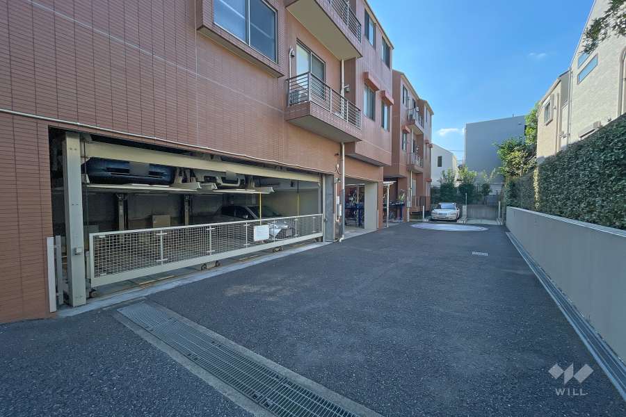 敷地内駐車場（屋外機械式・屋内機械式）