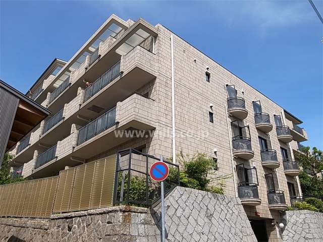 芦屋春日町アーバンライフ（南東側から）